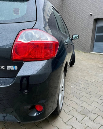 Toyota Auris cena 29200 przebieg: 306700, rok produkcji 2010 z Góra małe 742